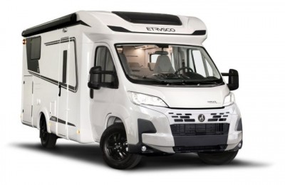 Van, Furgonato Etrusco Etrusco T 7400 Sbc ( Dinette Face To Face