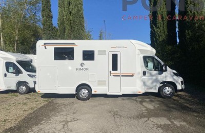 Semintegrale Rimor Sarus 96 Plus