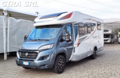 Semintegrale Elnagh T-loft 532 70° Anniversario