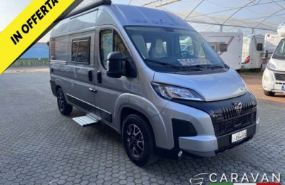 Van, Furgonato -altro- Giottivan 54 T