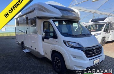 Semintegrale Mobilvetta Krosser P 86