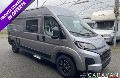 Van, Furgonato -altro- Giottivan 60 T