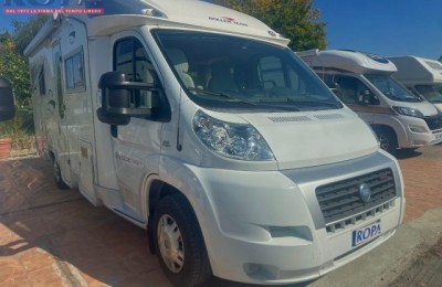 Semintegrale Roller Team Granduca Garage P