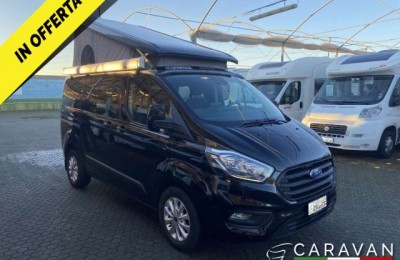 Van, Furgonato Westfalia Nugget Automatico