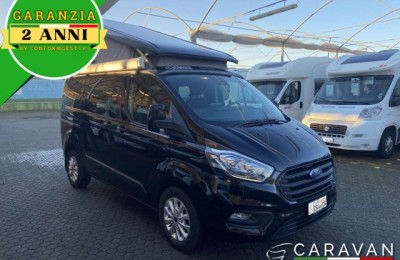 Van, Furgonato Westfalia Nugget Automatico