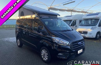 Van, Furgonato Westfalia Ford Nugget Automatico