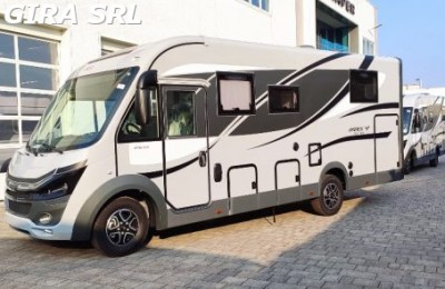 Motorhome Arca America New Deal H 740 Glc