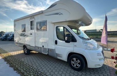 Mansardato Laika .ecovip 9g Venduto