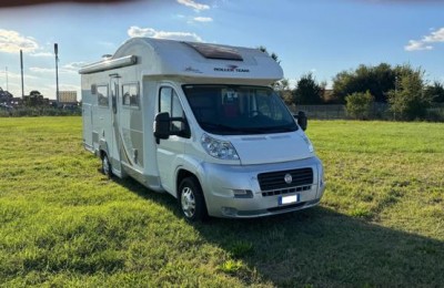 Semintegrale Roller Team T-line Garage M