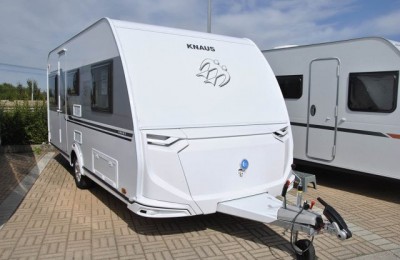 Caravan Knaus Sport 460 Eu