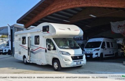 Mansardato Rimor Seal 9