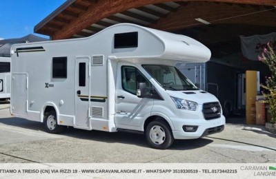 Mansardato -altro- X-go Xcamp 5