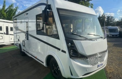 Motorhome Laika Kosmo H 1319