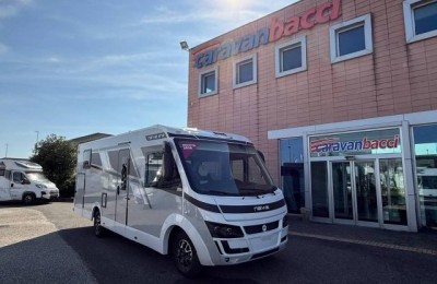 Motorhome Mclouis Nevis 873g