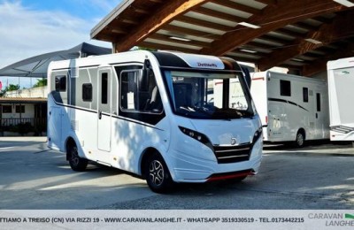Motorhome Dethleffs Globebus I001