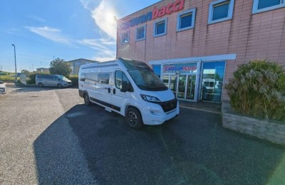 Van, Furgonato Mobilvetta Admiral K 6.3