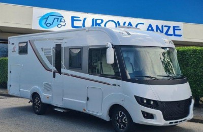 Motorhome Rapido 896f - Serie 8f