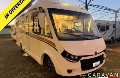 Motorhome -altro- Malibu I 430 Kb Le