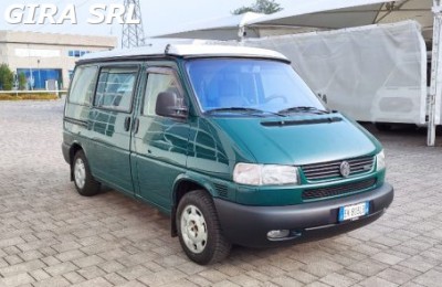 Van, Furgonato Westfalia California