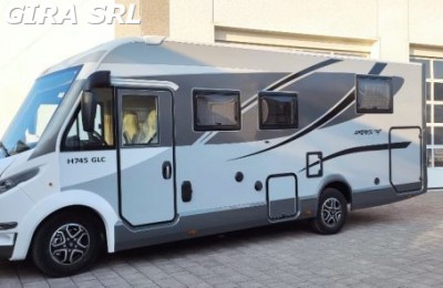 Motorhome Arca H 745 Glc America