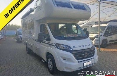 Mansardato Laika Ecovip 2