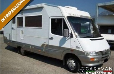 Motorhome Laika Ecovip 200 I