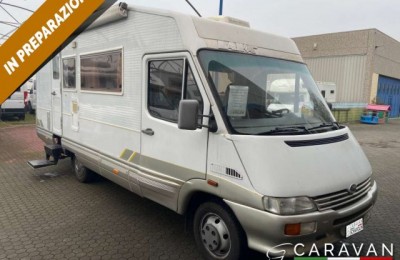 Motorhome Laika Ecovip 200 I