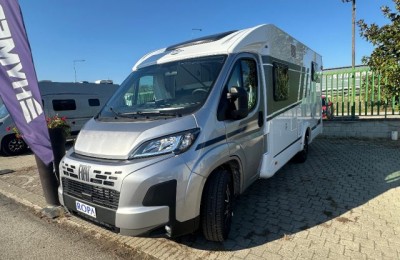 Van, Furgonato Carado Van V347