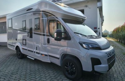 Semintegrale Laika Ecovip 3019 Titanio