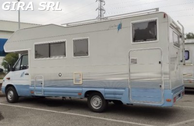 Mansardato Rimor Superbrig 727