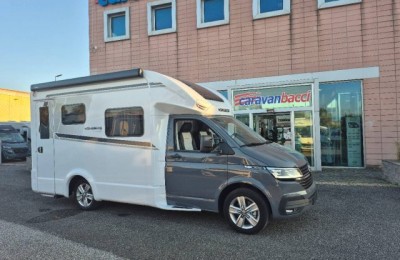 Semintegrale Weinsberg X-cursion Van 500 Lt