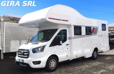 Mansardato Roller Team Kronos 284 M