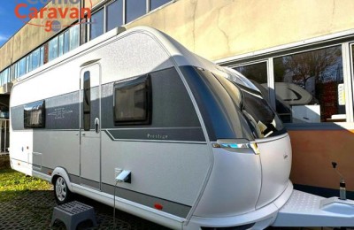 Caravan Hobby Prestige 560 Wlu