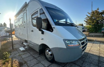 Motorhome Laika .rexosline 722 - Patente C
