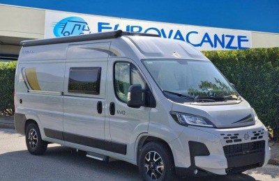 Van, Furgonato C.i. Kyros Evo Limited 6 Xl