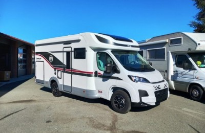 Semintegrale Elnagh Baron 560