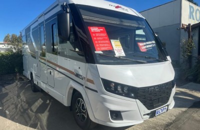 Motorhome -altro- Malibu I 450 Rb-le Lightwight 3.5 Automatico