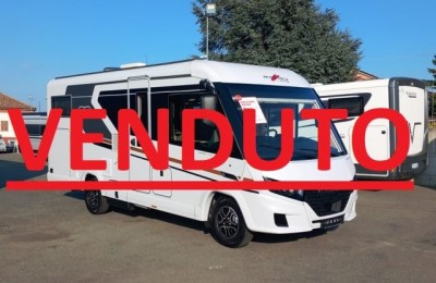 Motorhome -altro- Malibu Malibu Reisemobil I 470 Rb-le Motorhome