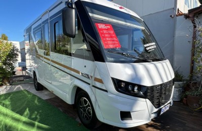 Motorhome -altro- Malibu I 441 Rb-le Lightwight 3.5 T Venduto