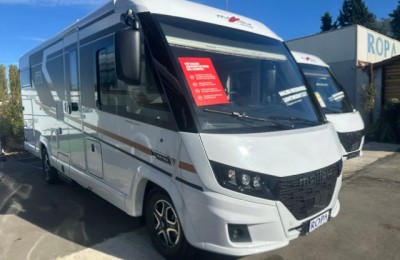 Motorhome -altro- Malibu I 470 Rb-le Lightwight 3.5 Automatico