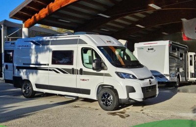 Van, Furgonato Mclouis Menfys 3 Next