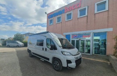 Van, Furgonato -altro- Caravans International Kyros 5 Limited