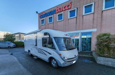 Motorhome Carthago C Line 4.7