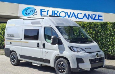Van, Furgonato C.i. Kyros K2 Go 'con Tendalino'