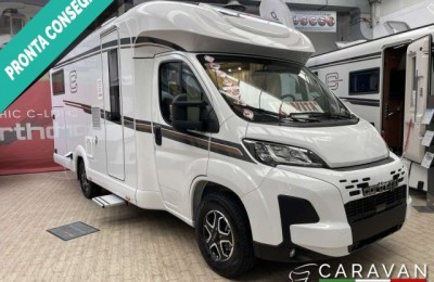 Semintegrale Carthago C 1 Tourer T 145 Rb Le