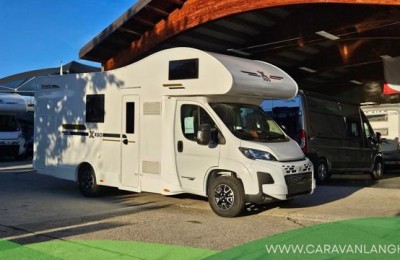 Mansardato -altro- X-go Dynamic 35