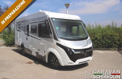 Motorhome Mobilvetta Kea I 67