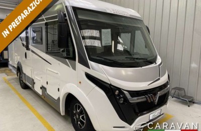 Motorhome Mobilvetta Kea I 67