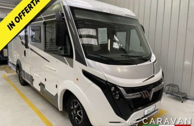 Motorhome Mobilvetta Kea I 67
