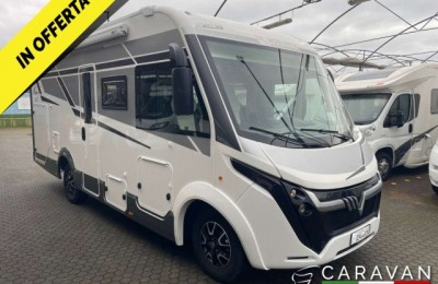 Motorhome Mobilvetta Kea I 67